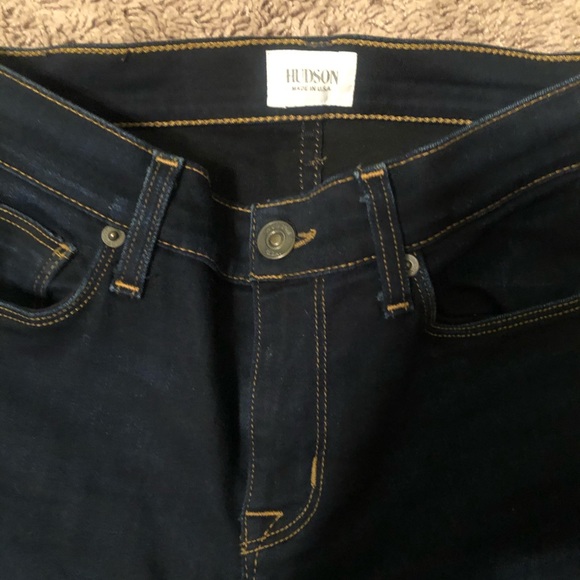 Hudson skinny jeans - Picture 2 of 3